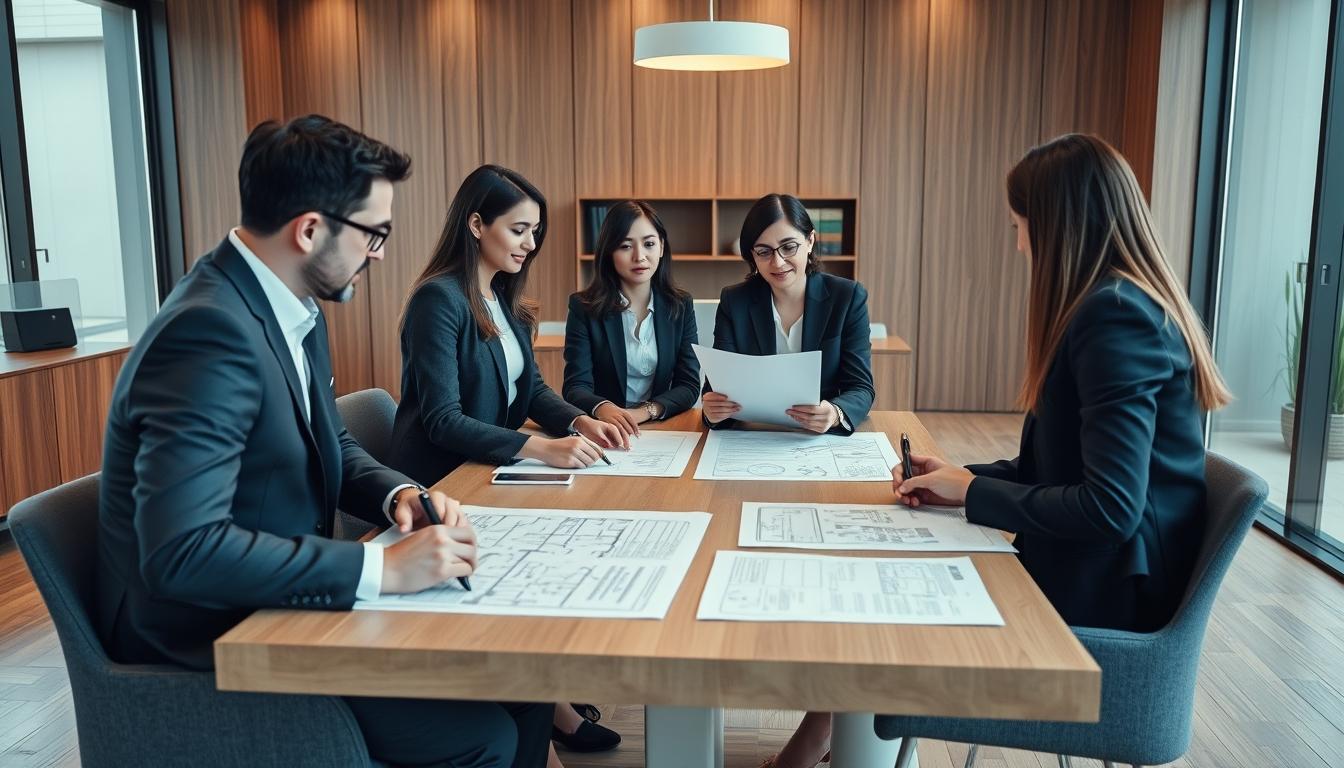 Review of property transaction documents