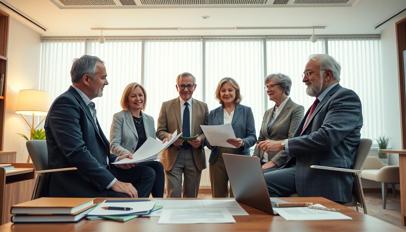 Real estate transaction coordination and document review