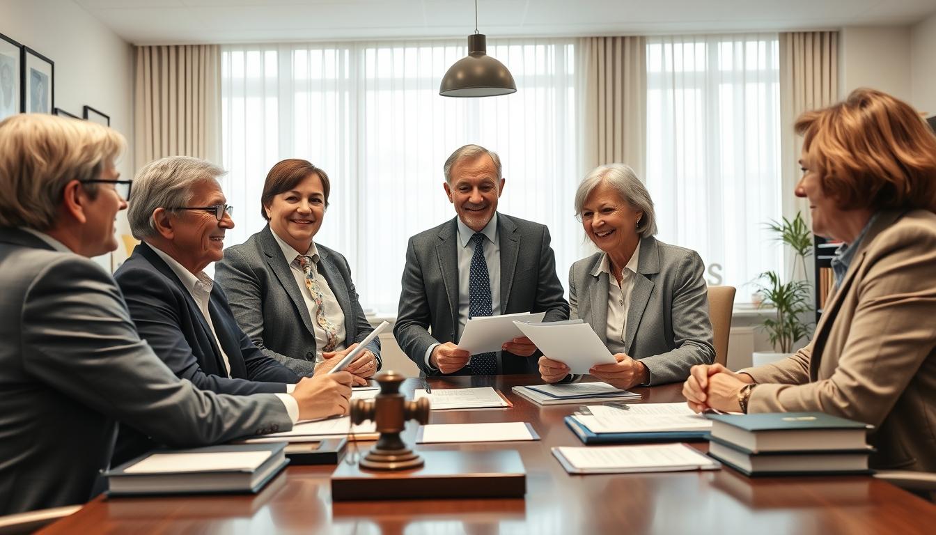 Property transaction process overview